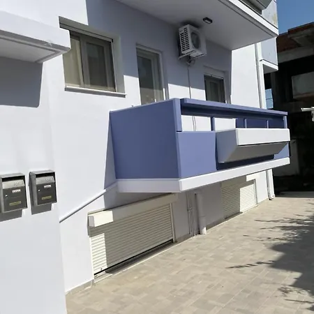 G.S Ialysos Holiday Apartment Exterior foto