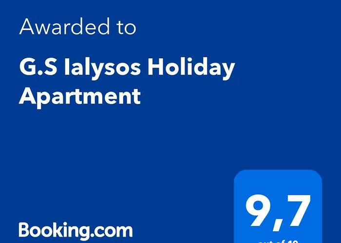 G.S Ialysos Holiday Apartment