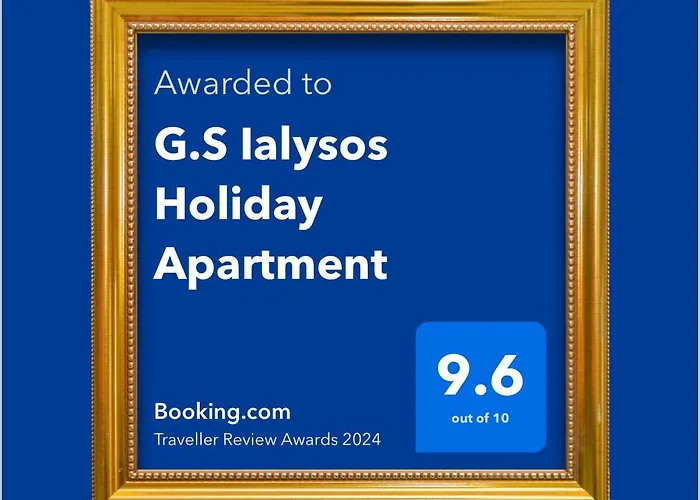 G.S Ialysos Holiday Apartment